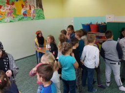 Andrzejki w swietlicy 2016   - 09